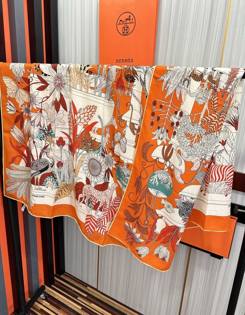 Hermes Scarf